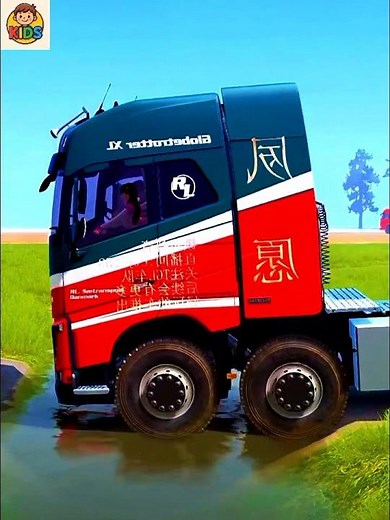 MudRunner Truck Game | Extreme Offroad Truck Driving 🚛🔥 #mudrunner #truckgame #mudrunnergameplay