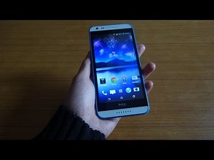 HTC Desire 620G Review