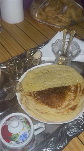 VIAJE A ARGELIA BAGHRIR Y TESITO EN ALGERIA ALGERIE #baghrir #tea #time #algeria #argelia #algerie