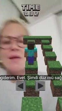 #Minecraft squid game #ytshortsvideo #heyecan #hangisini #funny