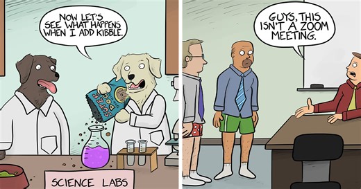 50 Witty Comics By Nate Fakes That Nail Life’s Absurdities (New Pics)