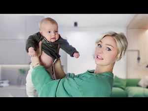 I Adopted A BABY For A Day