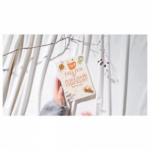 Autumn Bucket List Planner | Fall Fun & Cozy Days Checklist | Seasonal To-do List Printable PDF - Etsy