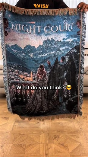 4.4K views · 34 reactions | ✨ Not just a blanket — but a portal to...