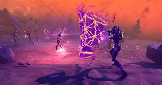 Cube Assassin Fortnite Location: Where to find and defeat the Cube Assassin in Fortnite Season 8