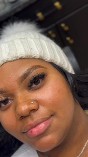 JazzyD on Instagram: "to book this look use the link in my bio ✨to learn my mapping method check out my ebook in my link tree! #viral #wxycba #trending #browshaping #michigan #viral #canton #detroit #viralvideo #wxycba #abcxyz #metrodetroit #beautyhacks #foryoupage #foryou #luxuryJ #trending #viral_video #ombre #airbrush #toryoupage #foryou #viral #airbrushmakeup #viraltiktok #browhack #fypviral"