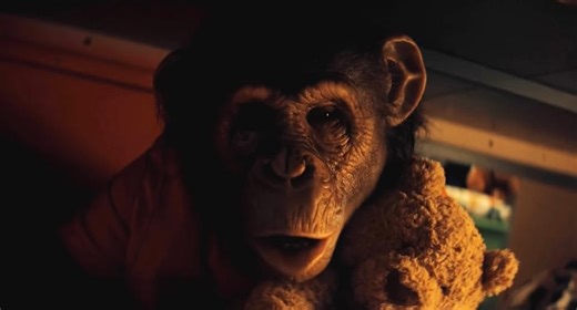 Primate featurette takes us behind-the-scenes of the terrifying monkey madness