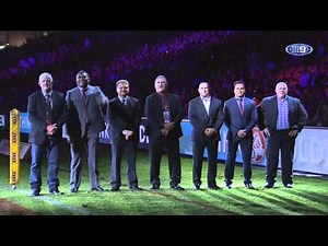 State Of Origin 2014, Celebrating 100 Games