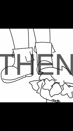 FIRST //bloodboy and elf #animation #art