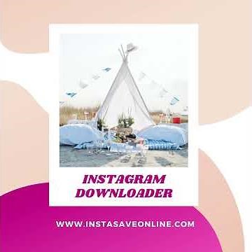 Instasave Online - All-in-One Instagram Downloader