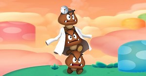 Dr. Goomba Tower sollte im nächsten Mario Kart nicht fehlen