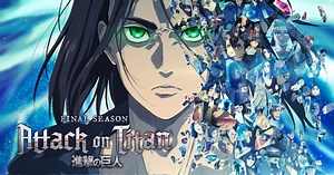 Hier kannst du Attack on Titan: Staffel 4, Part 2 anschauen