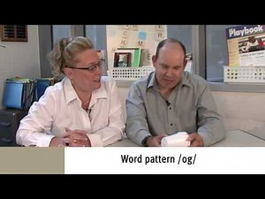 Decoding - Part 6: Tutoring Phonics Using a Multisensory Approach