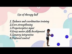 Gym Ball Activities for Kids | Fun & Effective Exercises for Strength & Coordination