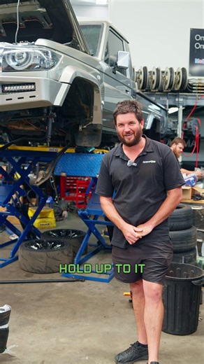 Innovative 4x4 Custom Build for Optimal Performance