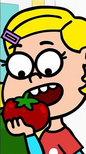 Catch the Vegetables - Hooray Kids Songs #nurseryrhymes #childrensmusic #vegetables #healthyhabits