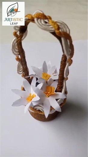 diy paper flowers /#papercraft #easflowers#artandcraft