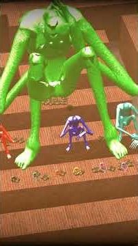 TRAPPED in a DESERT MAZE with RAINBOW SCPs in Garry's mod!