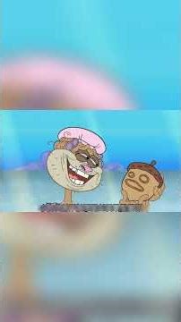Thân phận thật của Sandy là gì ? #spongebob #hoathinh #foryou #trending