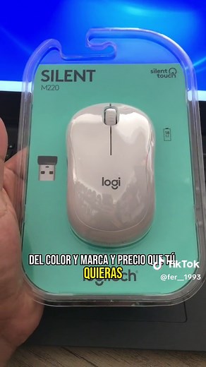 Accesorios para tu laptop #pctips #accesoriospc #accesorioslaptop #laptop #mouse #logitech #consejos #recomendaciones #tipsdepc #setup
