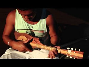 Cook Island Ukulele tutorial