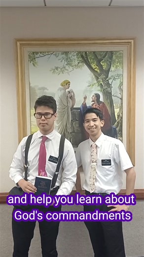 11K views · 1.1K reactions | Have you ever wondered why God gives us commandments? Click the link below to learn how God can change your life! EN: https://comeuntochrist.org/ CN: https://comeuntochrist.org/hk #jesuschrist #happiness #cometochurch #church #jesuslovesyou #commandments | Come Unto Christ in Hong Kong | Facebook