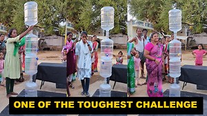 21K views · 90 reactions | One of the toughest challenge ever in minute to win it || Village Avengers | Village Avengers | Facebook