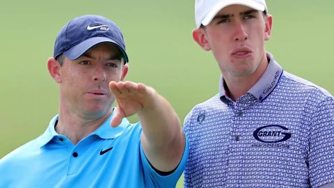 Rory McIlroy’s Protégé Tom McKibbin Shoots 60 to Chase Augusta Dream