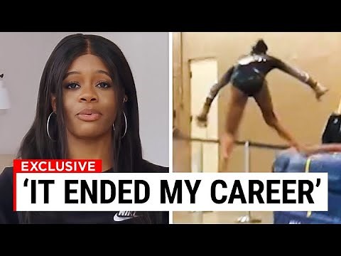 Injuries That Changed Gymnast's Lives FOREVER..