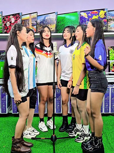 Bon pa pa #foryou #artist #worldcup #myanmar #yokohamaelectronics