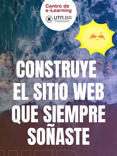 Con nuestro curso de Desarrollo Web con WordPress aprenderás a crear sitios web profesionales desde cero. Desde la instalación de WordPress hasta la personalización con temas, plugins y el diseño de piezas gráficas. También aprenderás a configurar una tienda online con WooCommerce y a gestionar tus redes sociales y herramientas de análisis para potenciar tu presencia digital. ¡Es tu oportunidad para convertirte en experto en desarrollo web! 🖥️ Cursada 100% online con clases en vivo y directo co