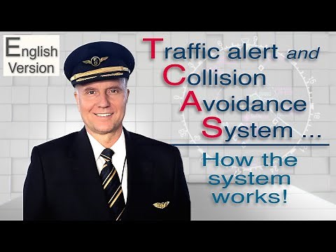 Airborne Collison Avoidance System (ACAS)/Traffic Alert and Collison Avoidance System (TCAS);