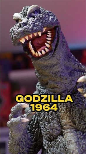 Godzilla 1964 #godzilla #mothra #godzillavsmothra