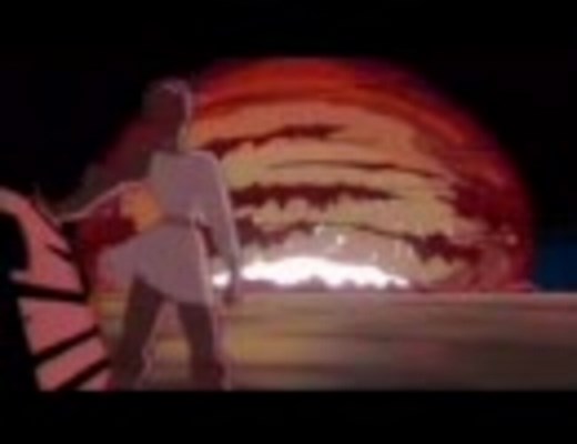 アニメの爆発シーンばかりを集めてみた。