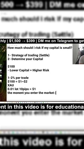 How much should I Risk per Trade