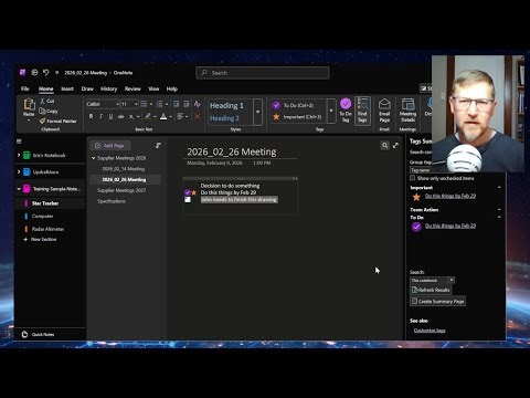 Note Taking for Engineers
