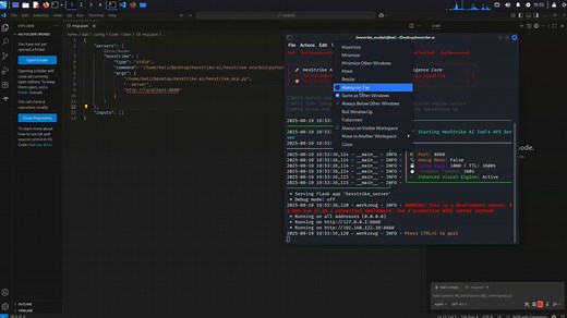 黑客将HexStrike AI武器化，10分钟内实现零日漏洞攻击！如何安装 hexstrike MCP 并将其与 AI 客户端连接？