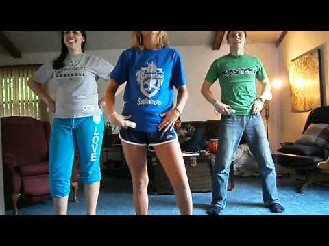 Just Dance 3 -Apache-Jump On It