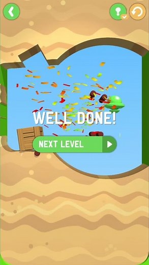 dig this! (Dig it ) 61-10 | BALL PARK | Dig this level 61 episode 10 solution gameplay walkthrough