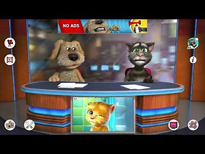 Ben has diarrhea all over the floor - Tom and Ben News