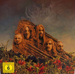 Opeth - Garden Of The Titans (Opeth Live At Red Rocks Amphitheatre)