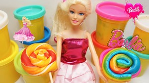 Play Doh Toys! Toys for kids with playdoh! Make lolipop and ice cream with play doy! #Barbie #barbiecooking #cooking #toys #kids #cookingtoys #kidstoys #barbietoys #barbiedoll #doll #dolls | Kids Toys