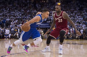 The Top 10 Players In The NBA Right Now
