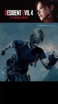 Помоги Леону! Скорей! #residentevil #leonkennedy #re #residentevil4 #leon #re4 #adawong
