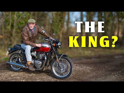 Triumph T120 Review | The BEST Modern Classic?