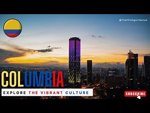 Exploring 7 Amazing Cities in Colombia 🇨🇴 l 4K Travel Tips 2025