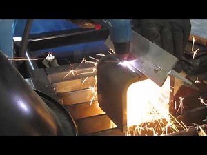 Plasma Cutting & Oxy Fuel Cutting