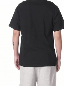 Watch Champion Mens T-Shirt, Classic Script on Amazon Live