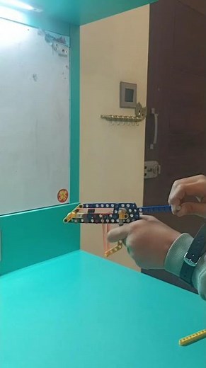 How to make a LEGO NERF GUN!!!!????