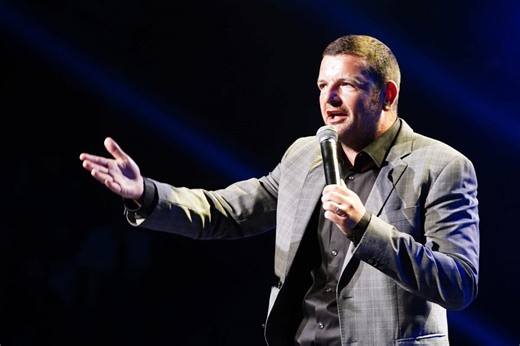 Kevin Bridges announces 44-date UK and Ireland tour
